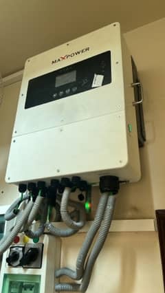 Maxpower Voltas 10kw ip65