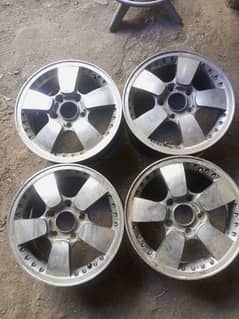 15 size Alloy Rim