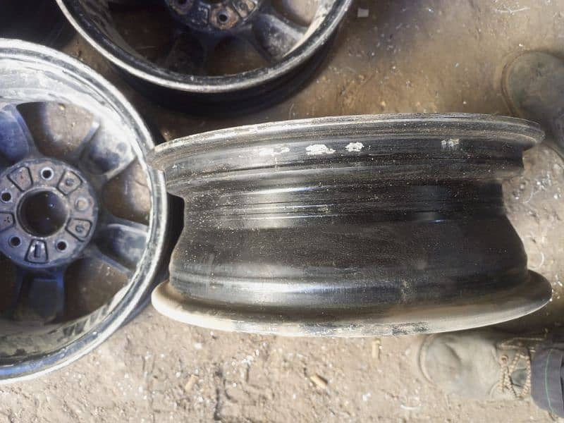 15 size Alloy Rim 3