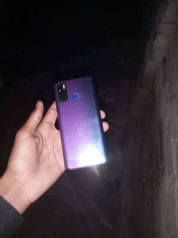 tecno com on 15 complete box 1