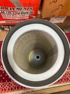 Ex 200 Excvator Air filter special local made