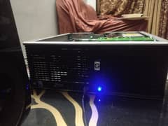 hp z400 gaming PC