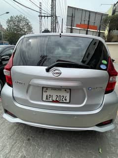 Nissan Note E Power 2019 model