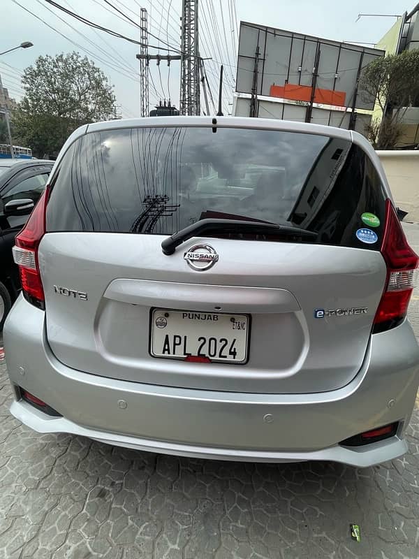 Nissan Note E Power 2019 model 0