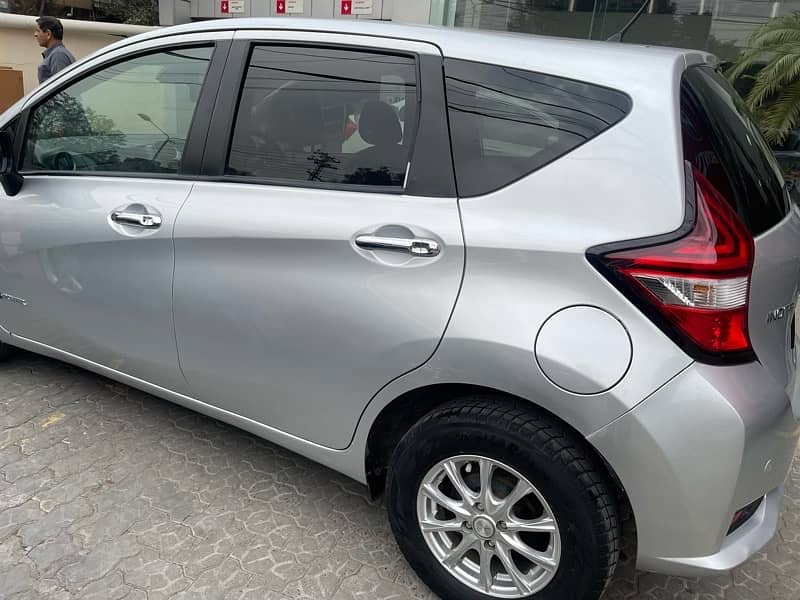 Nissan Note E Power 2019 model 1