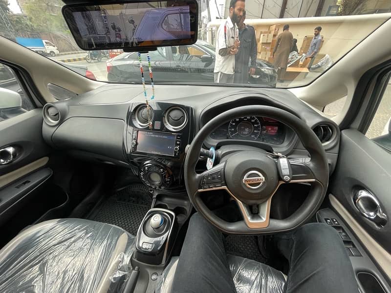 Nissan Note E Power 2019 model 6