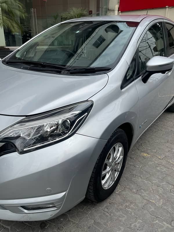 Nissan Note E Power 2019 model 9