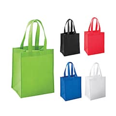 Coutomized Non Woven Shopping Bags