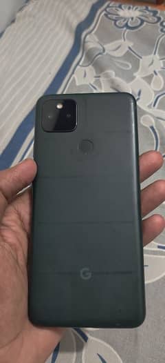 Google pixel 5A 5G for Sell excellent condition