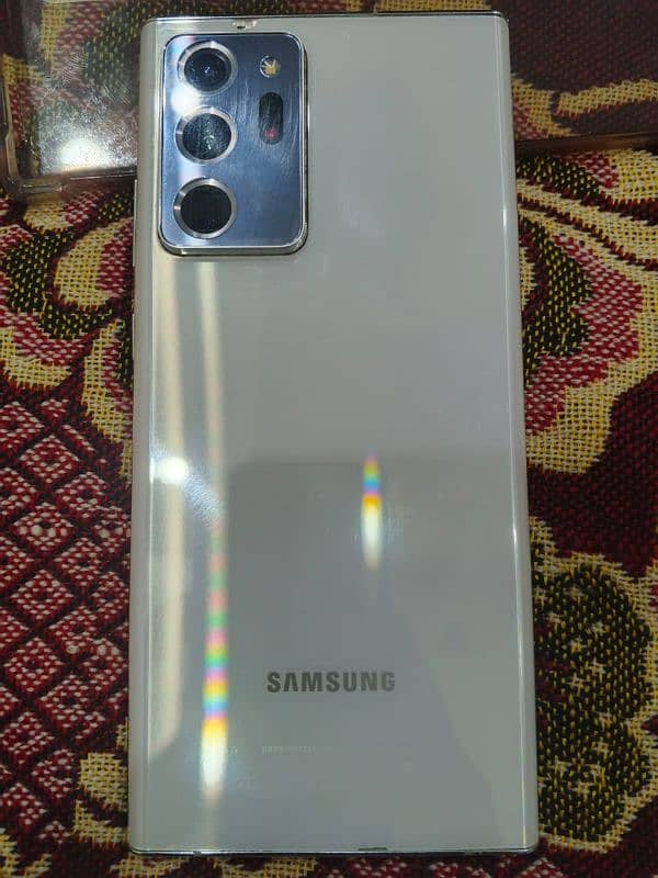 Samsung note 20 ultra 12/256 2