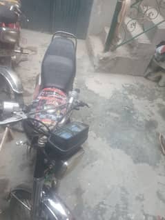 Honda 125 2006