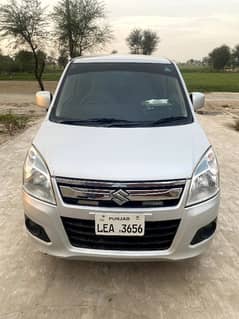 Suzuki Wagon R Vxl 2016 for Sale