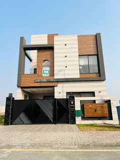 5 Marla Elegant House Available For Sale In AA Block Sector D Bahria Town Lahore