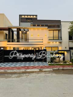 10 Marla Brand New Luxury House Available For Sale In Takbir Block Bahria Town Lahore