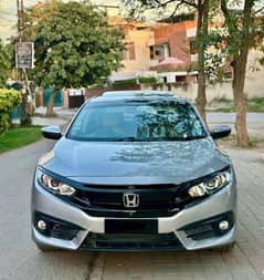 Honda Civic Turbo 1.5 2017