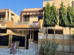 10 Marla Used Luxury House Available For Sale In Rafi Extension Block Bahria Town Lahore