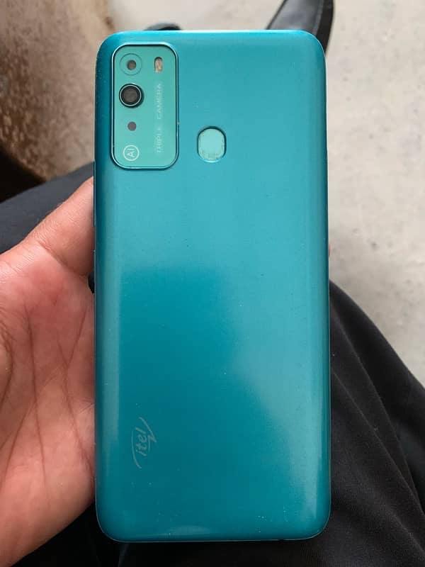 Itel 16 Vision Pro 2