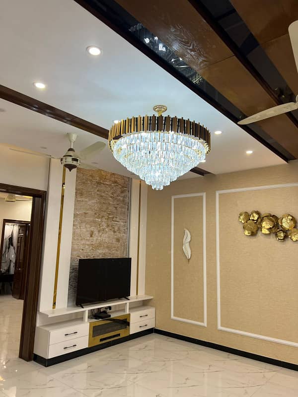 10 Marla Brand New Luxury House Available For Sale In Ghaznavi Block Bahria Town Lahore 5