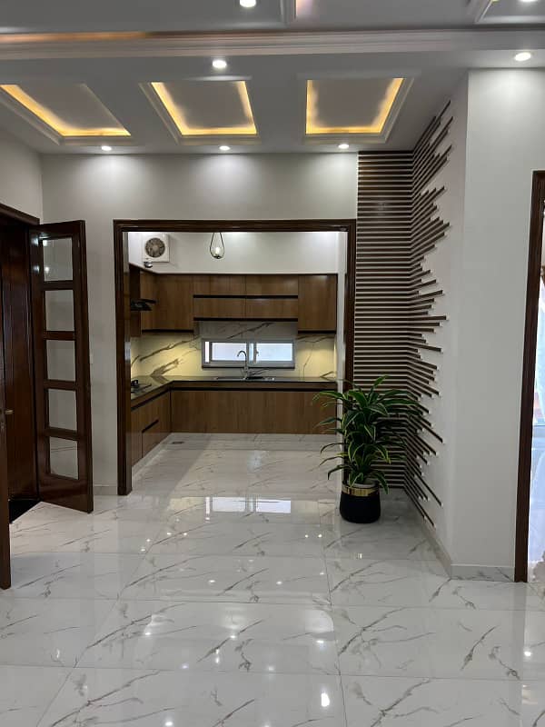 10 Marla Brand New Luxury House Available For Sale In Ghaznavi Block Bahria Town Lahore 9