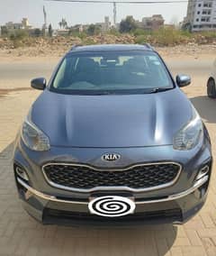 KIA Sportage FWD 2019 CKD