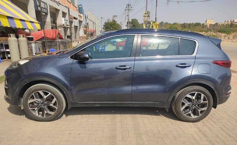 KIA Sportage FWD 2019 CKD 6