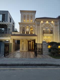 10 Marla Brand New Luxury House Available For Sale In Quaid Block Bahria Town Lahore