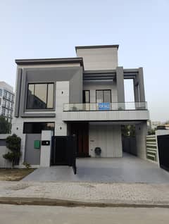 0 Marla Brand New Luxury House Available For Sale In Rafi Ext Block Bahria Town Lahore