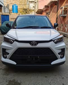 Toyota Raize 2020 Z package 4•5 grade