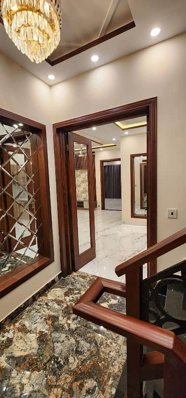 10 Marla Luxury House Available For Sale In Overseas B Block Bahria Town Lahore 3