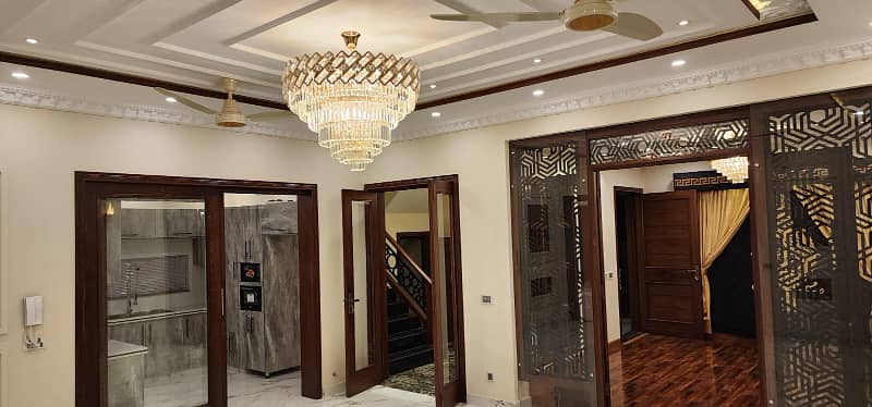 10 Marla Luxury House Available For Sale In Overseas B Block Bahria Town Lahore 17