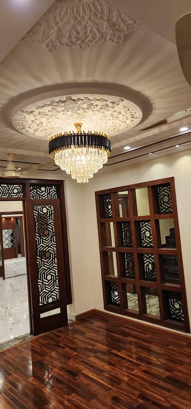 10 Marla Luxury House Available For Sale In Overseas B Block Bahria Town Lahore 19