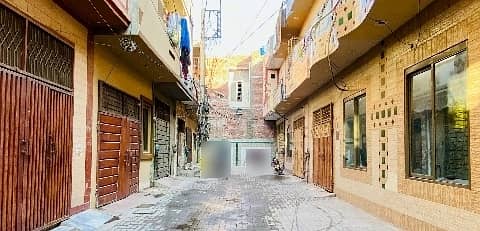 3 Marla House Available In Marghzar Officers Colony For sale 8