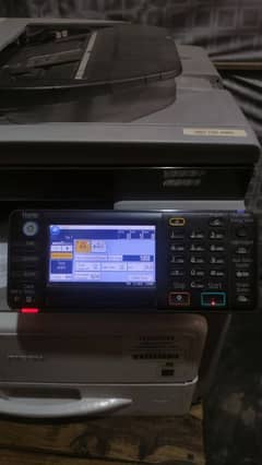 Richo mp 301 photo copy Printer Machine