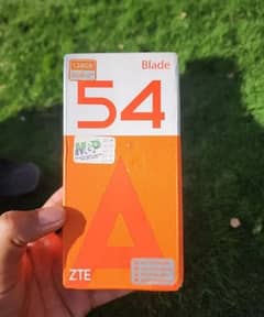 Zte blade A54