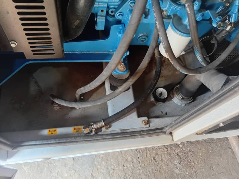 30 KVA Hyundai Generator for Sale in Rawalpindi 2