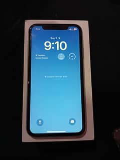 Iphone xr pta with Box