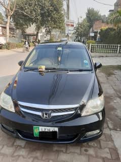 Honda City IDSI 2007