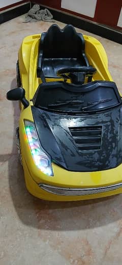 kids electric car