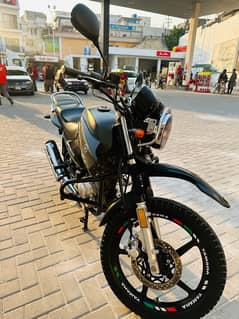 Yamaha YBR 125G