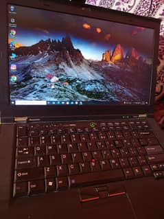 Lenovo Thinkpad T420S Core i5 2nd gen