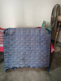 2nd hand charpai for sale easy in use