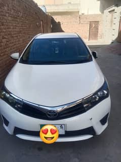 Toyota Corolla Altis 2016