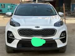 KIA Sportage 2022