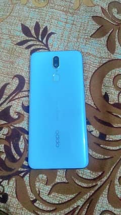 Oppo f11 8/256 (exchange possible)