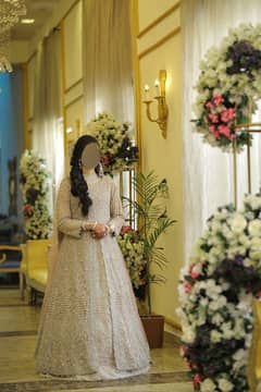 Walima Bride Maxi
