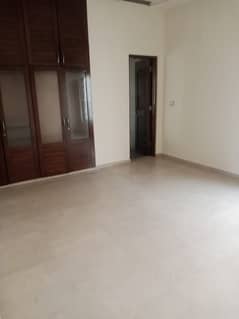 DHA Phase 4, Kanal Slightly Used Lower-Potion Locked Upper-Portion Available For Rent