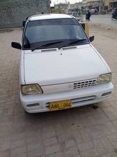 Suzuki Mehran VX 2011