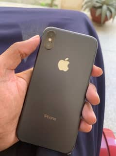 Iphone X 256gb factory unlock