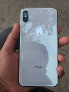 iphone xsmax 256gb FU