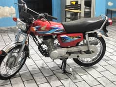 Honda 125 for sale model 2023 Bata 24